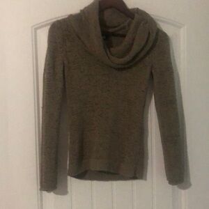 Tan sweater